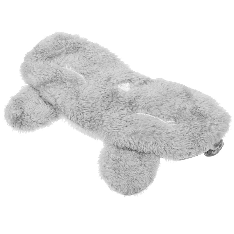 Plush Eye Eyeshade Cartoon Eye Cat Eye Patch for Sleep Nip - Image 5