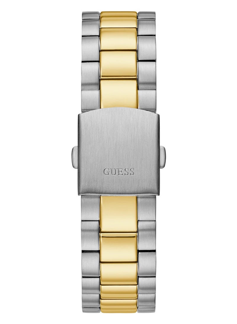 GUESS Men's Analog Stainless Steel Wrist Watch - GW0265G8 - 42 mm - Image 5