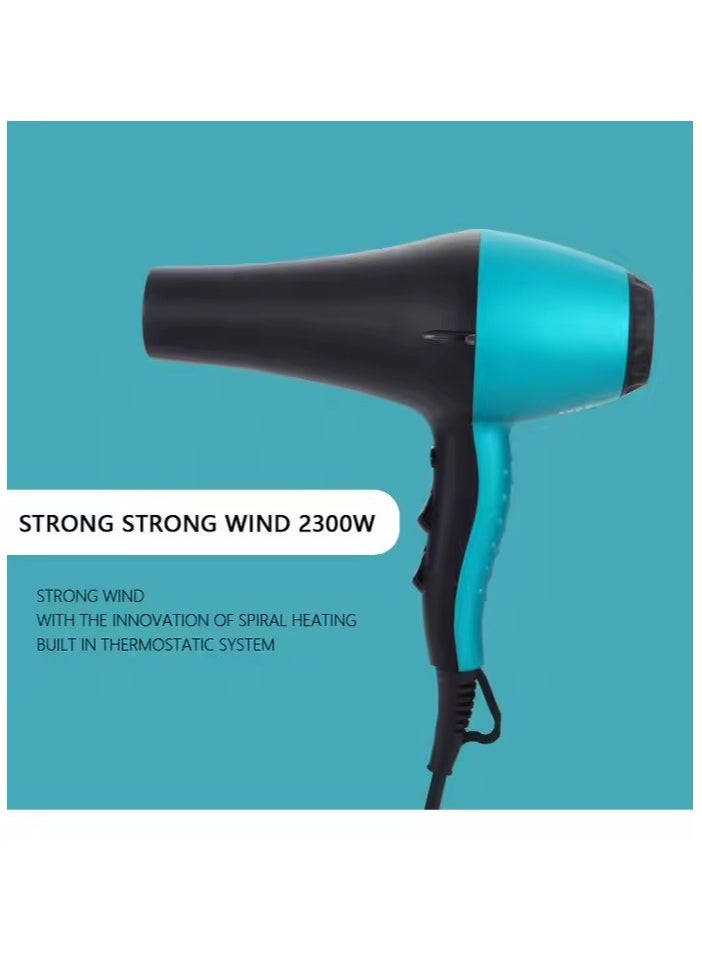 MoeHair - MOثHAIR Professional Hair Dryer 8800W MO-7000 - Image 1