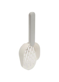 PL Eco-Friendly Cat Litter Scoop with Vibrant Blue Handle - Durable and Easy to Use  - Image 2