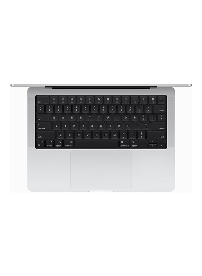 Apple 2023 MacBook Pro Laptop M3 Max chip with 14‑core CPU, 30‑core GPU: 14.2-inch Liquid Retina XDR Display, 36GB Unified Memory, 1TB SSD Storage And Works with iPhone/iPad English/Arabic Silver - Image 2