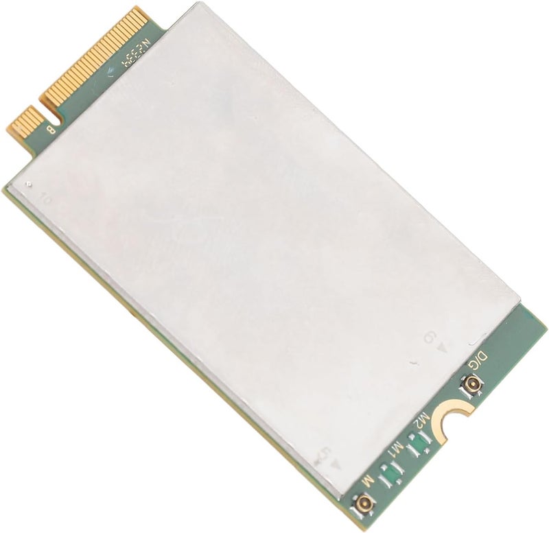 مضاد لامتصاص الروائح الكريهة 4G LTE بطاقة شبكة، FM350 GL 16 4G LTE بطاقة شبكة، 1 جيجابت في الثانية 2x2 MIMO تدعم GNSS M.2 وحدة بطاقة شبكة لنظام لينكس مواد خالية من العيب خيارات لكل سوق - Image 1
