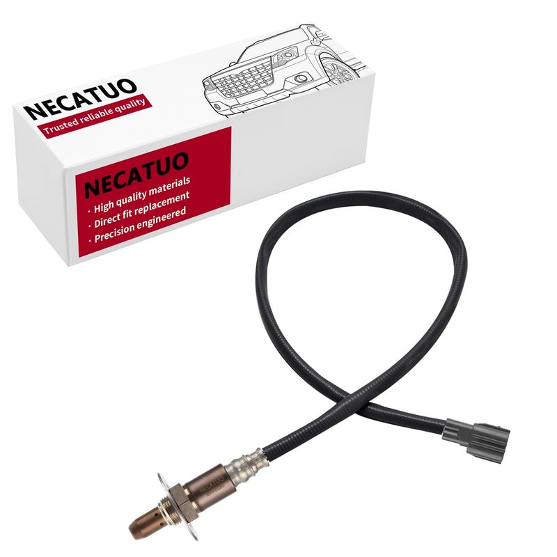 NECATUO O2 Oxygen Sensor Heated Air Fuel Ratio for Subaru and Scion Models - Image 1