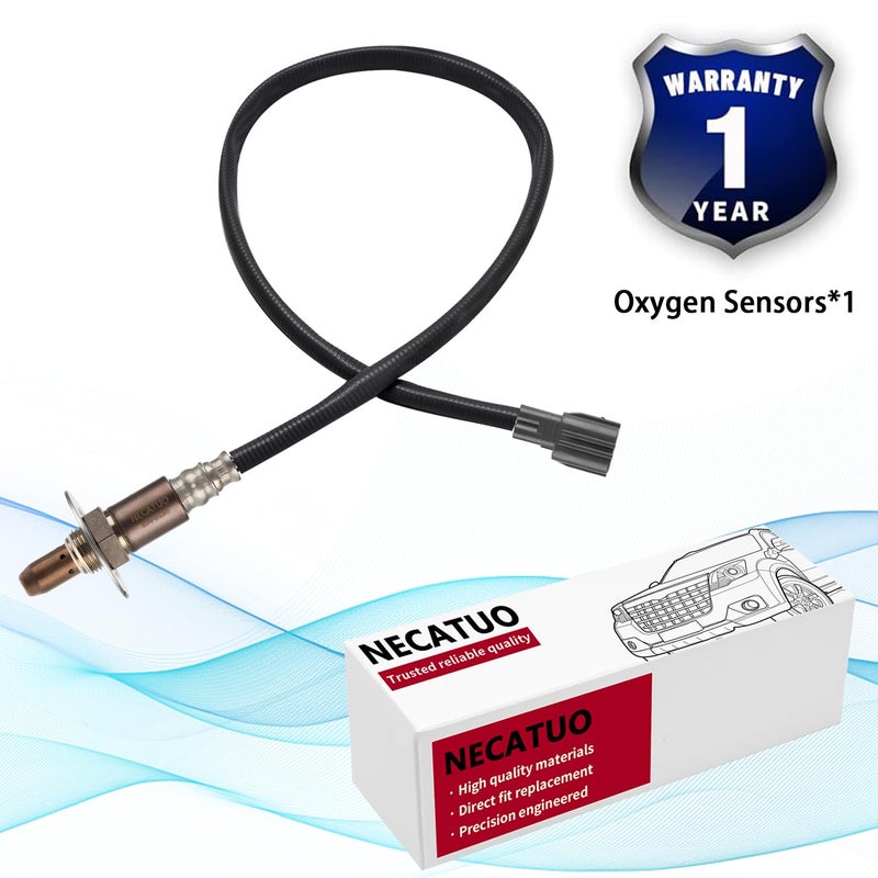 NECATUO O2 Oxygen Sensor Heated Air Fuel Ratio for Subaru and Scion Models - Image 5