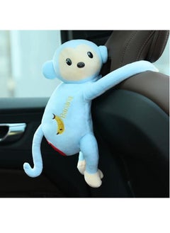 SFMW Car Hanging Tissue Box with Monkey Design  - Image 2