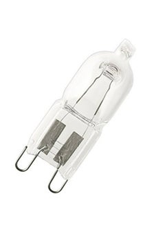 Osram Osram HalogenPinBase  Halopin  G9Socket  Dimmable  33 Watt  40 Watt  35° Beam Angle  Warmwhite  2700 K  Pack Of 10  - Image 2