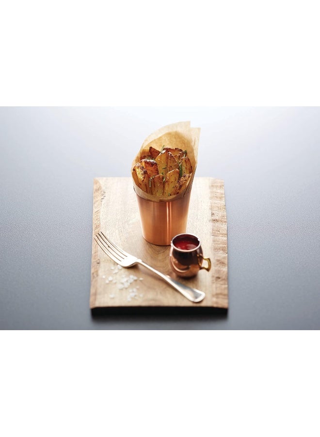 ARTESA Artesà Copper Mini Serving Pot, 8.8Cm, Tagged - Image 1