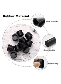 SYOSI Boat Scupper Plugs, 16 Pcs Kayak Drain Plug Kayak Bungs Kayak Scupper Stoppers Ocean Kayak Scupper Plugs Kayak Drain Plug Replacement for Kayak Canoe Boat Drain Holes  - Image 5