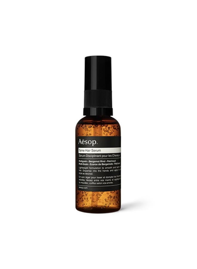 Aesop Tame Hair Serum | Gently Corral and Smooth the Hair with No Build-Up -Tames Flyaways and Frizz | 2.0 oz - Image 1