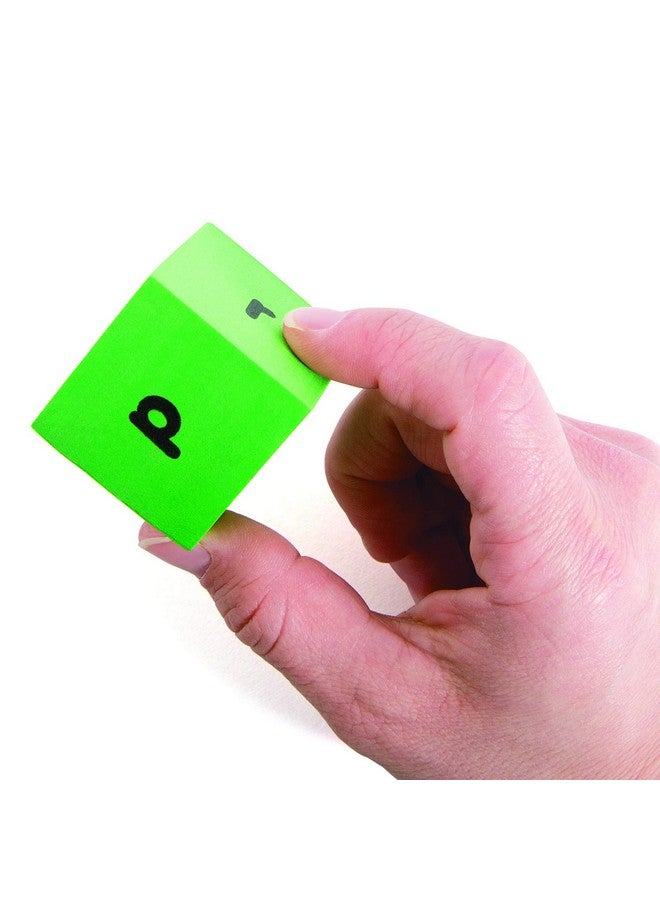 Fun Express Word Family Dice - 17 Pieces - Educational and Learning Activities for Kids - Image 2