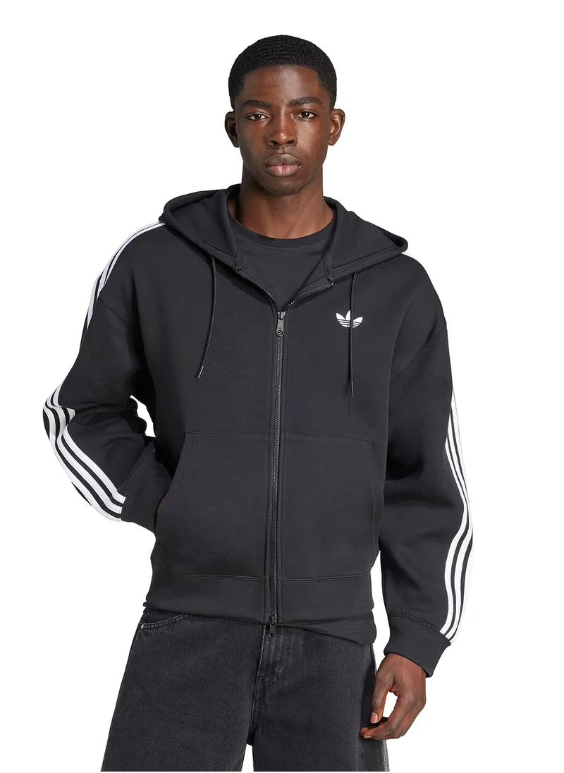 اديداس اوريجينالز Adicolor Spacer Oversized Hoodie