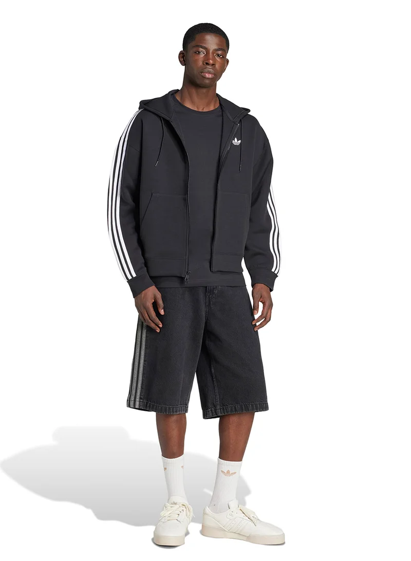 adidas Originals Adicolor Spacer Oversized Hoodie