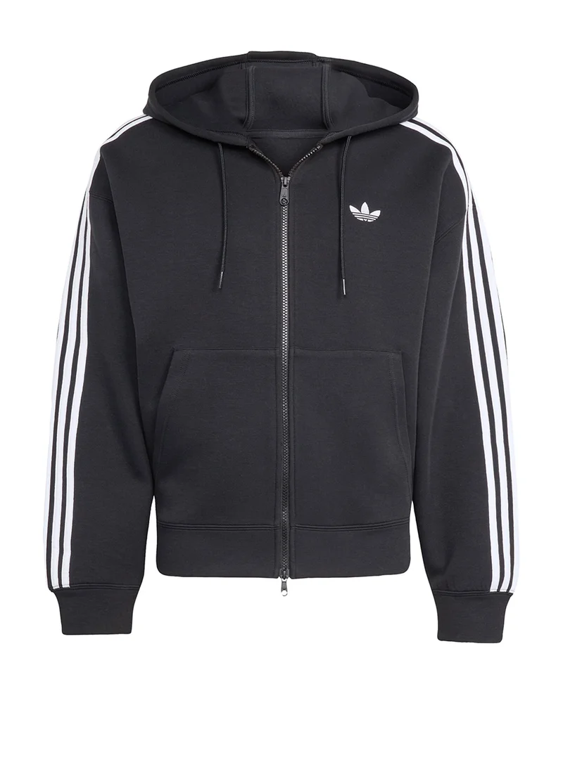 adidas Originals Adicolor Spacer Oversized Hoodie