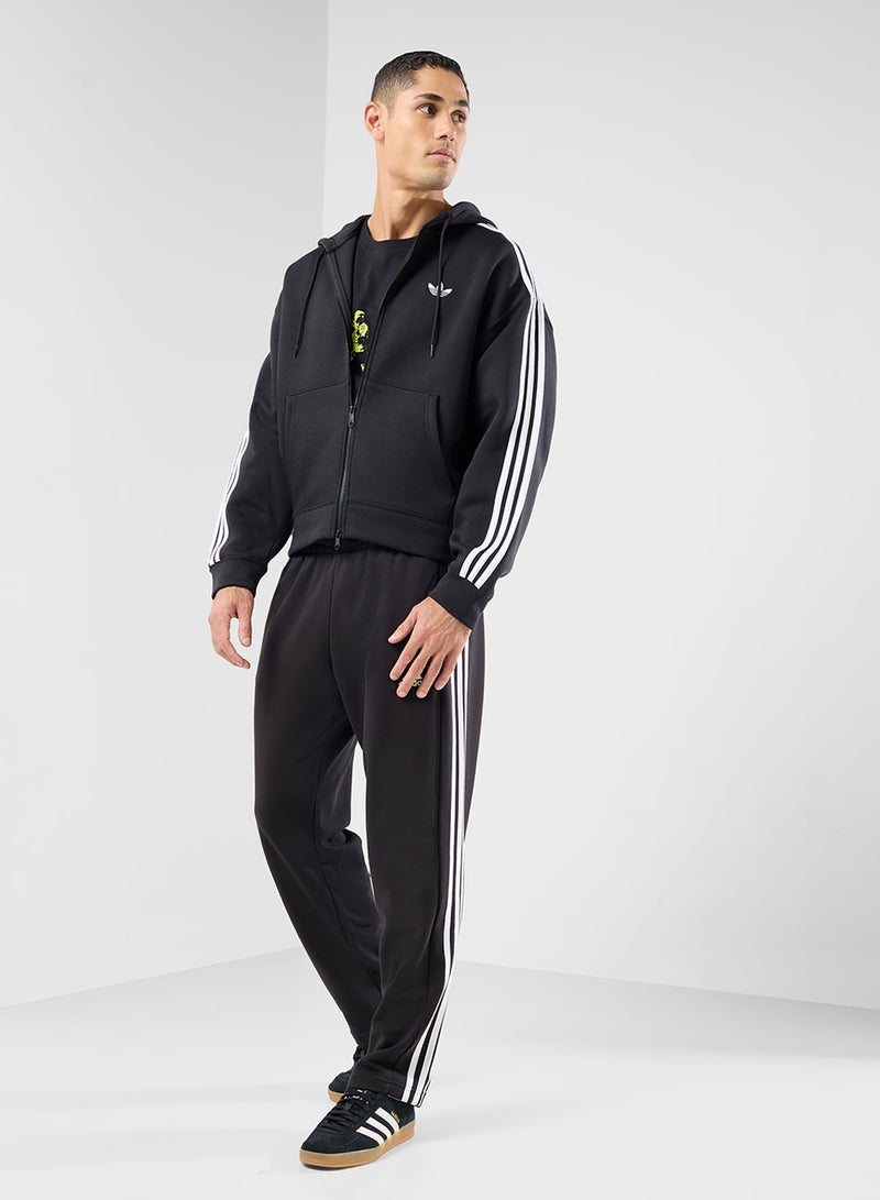 adidas Originals Adicolor Spacer Oversized Hoodie  - Image 4
