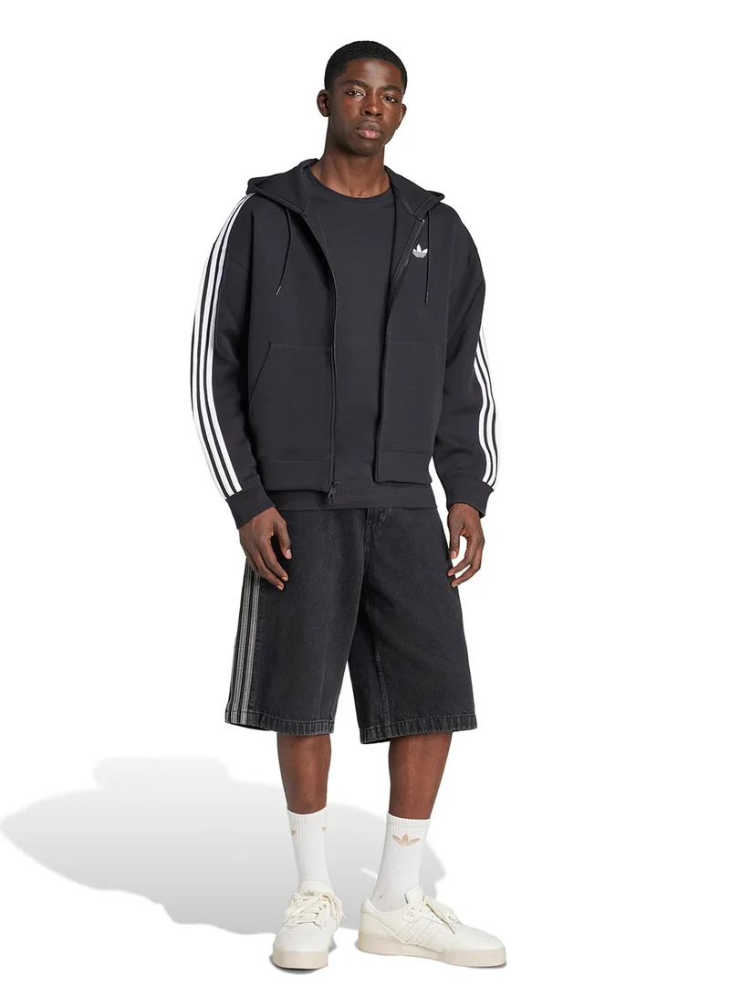 adidas Originals  Adicolor Spacer Oversized Hoodie for Men | Best Price UAE