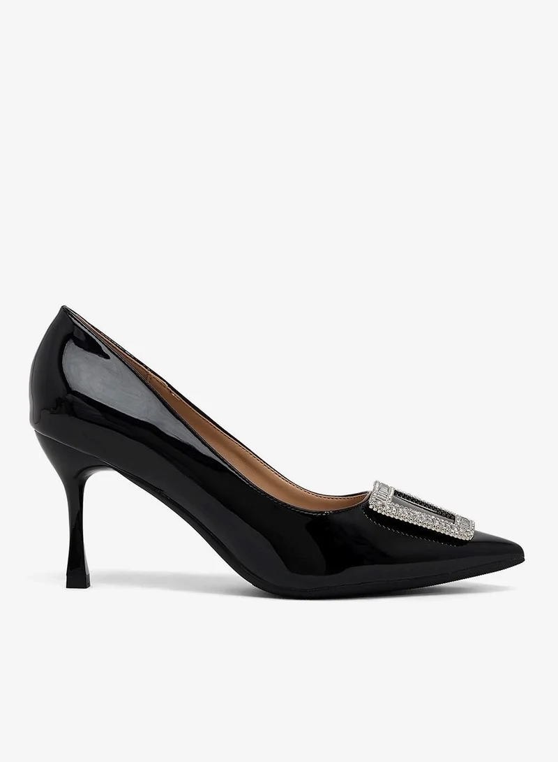 Khizana High Heeled Pump