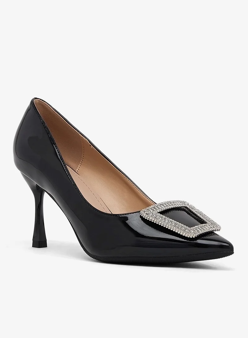 Khizana High Heeled Pump