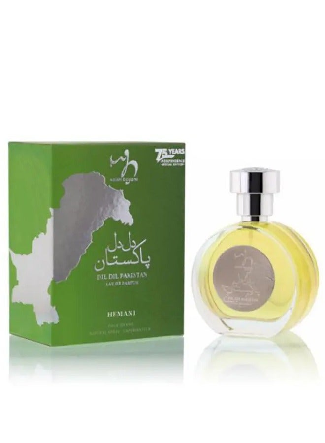 WB By Hemani Hemani Dil Dil Pakistan EDP 100ml men's perfume