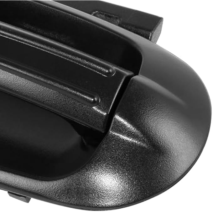 rayihni Rear Right Side Outer Door Handle Compatible With 0317 Ford Expedition Textured Black OemDho00870 9L1Z7826604Aa - Image 3
