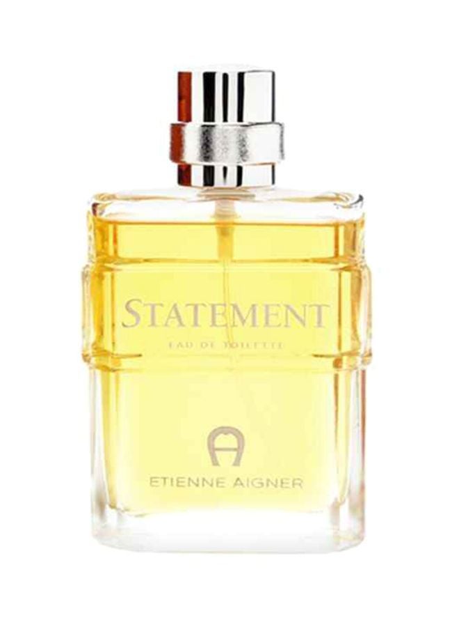 AIGNER Statement EDT 125ml - Image 2