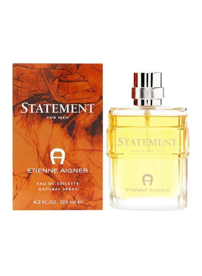 AIGNER Statement EDT 125ml - Image 1