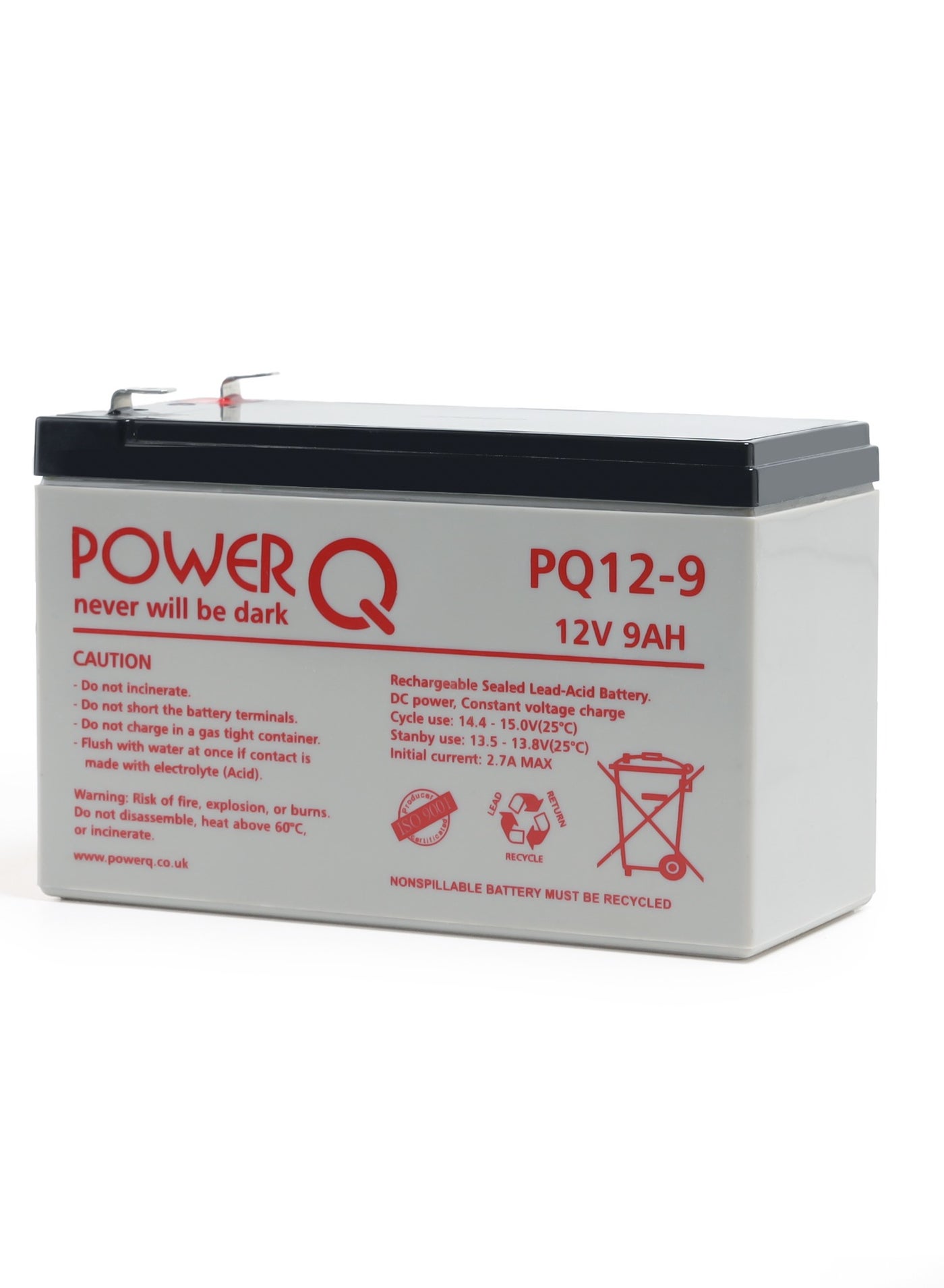 powerq Powerq pq12-9 Z621097494D16546E6C76Z
