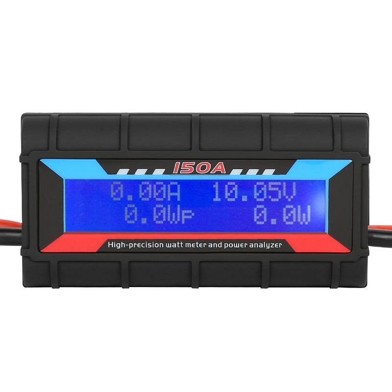 150A High Precision Watt Meter Detector Power Analyzer RC Model Current Voltage Power - Image 1