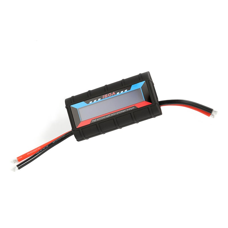 150A High Precision Watt Meter Detector Power Analyzer RC Model Current Voltage Power - Image 2