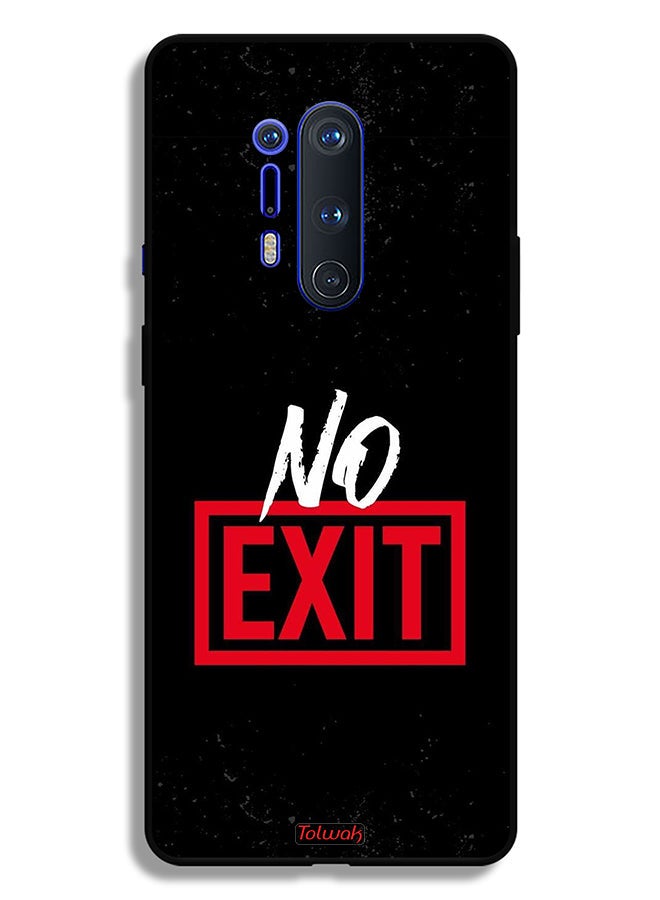 Tolwak OnePlus 8 Pro Protective Case Cover No Exit - Image 2