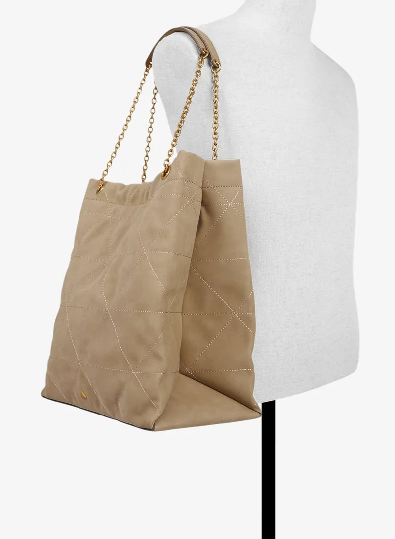 ALDO  Morgane Buckle Detail Satchel for Women | Best Price UAE