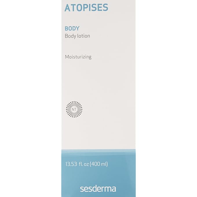 Sesderma Atopises Body Milk 400 Ml - Image 2