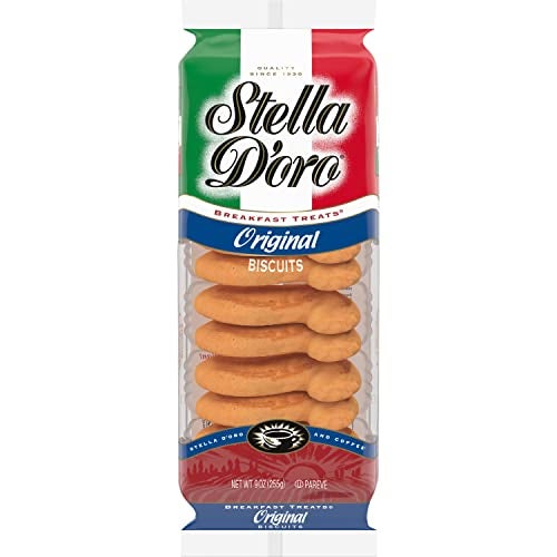 Stella D'oro Cookies Original Breakfast Treats, 9 Oz - Image 1