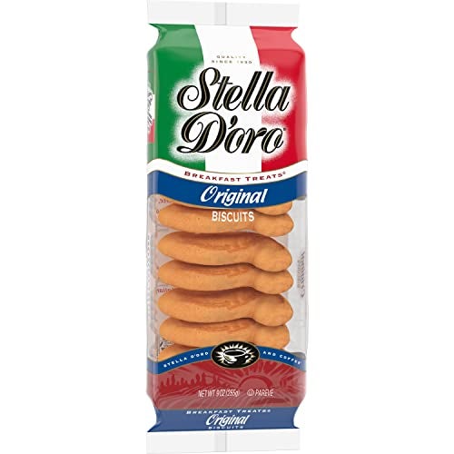 Stella D'oro Cookies Original Breakfast Treats, 9 Oz - Image 5