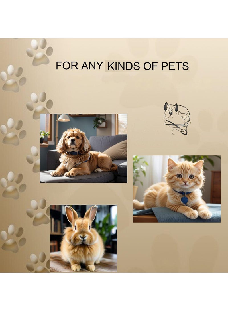 Pet grooming basket, grooming apron - Image 3