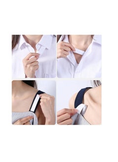 Generic 100 pcs Double Sided Non Slip Tape to Clothes  - Image 3