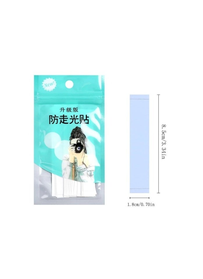 Generic 100 pcs Double Sided Non Slip Tape to Clothes  - Image 4