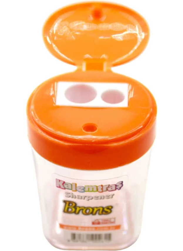 Brons Cylinder Chamber Sharpener