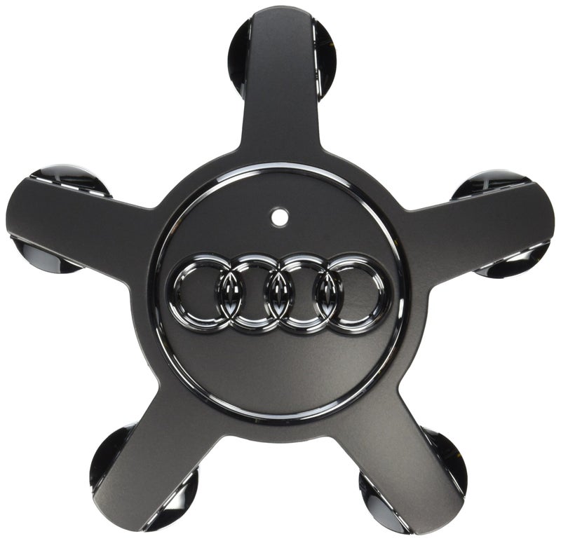 Audi غطاء مركز العجلة الأصلي من أودي 4F0601165N - Image 1