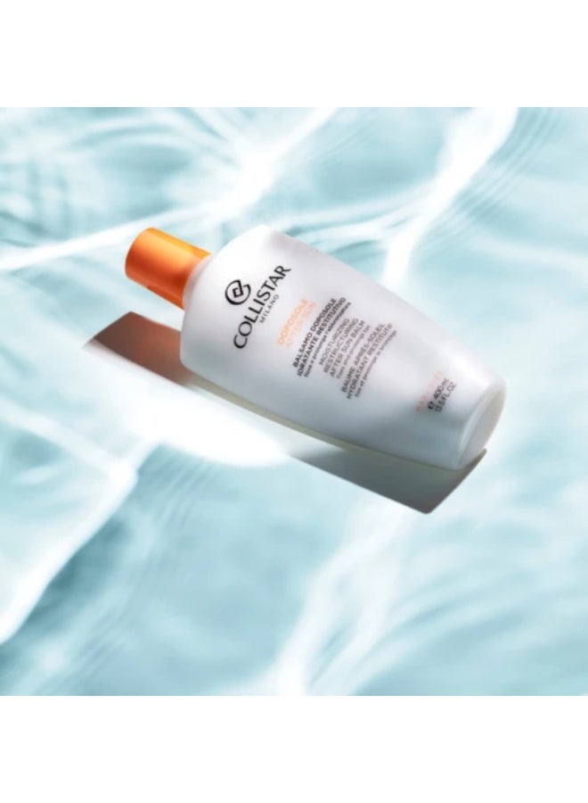 Collistar Moisturizing Restructuring After Sun Balm 400ml - Image 2