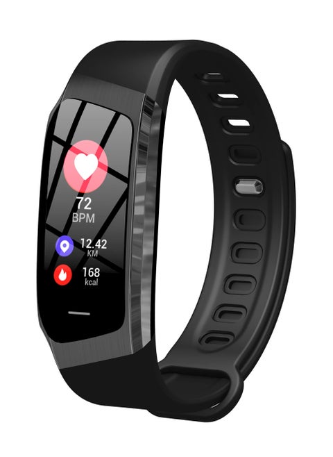 Fitness Tracker Smart Watch with Pressure and Heart Rate Monitor, IP67 Waterproof, Calorie Counter and Pedometer for Android and iOS Users