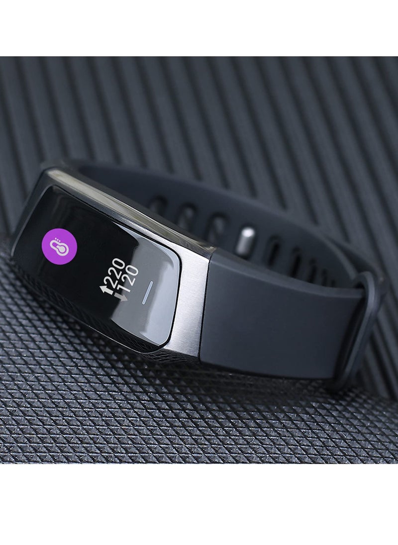 Generic - Fitness Tracker Smart Watch with Pressure and Heart Rate Monitor, IP67 Waterproof, Calorie Counter and Pedometer for Android and iOS Users - Image 1