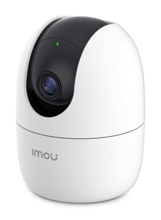 Ranger 2 5MP Indoor WiFi QHD Live Cam, 8x Digital Zoom, Motorized Pan and Tilt with 360° Coverage View, Accurate Human and Pet Detection, Smart Night Vision (Up to 10m), Privacy Mode, Smart Tracking, Two-Way Talk, MicroSD Slot (up to 256 GB) - pzsku/Z62119B7441C5A0D8327BZ/45/_/1723783144/46d75542-4145-4da8-a6c0-b1606be4fb43