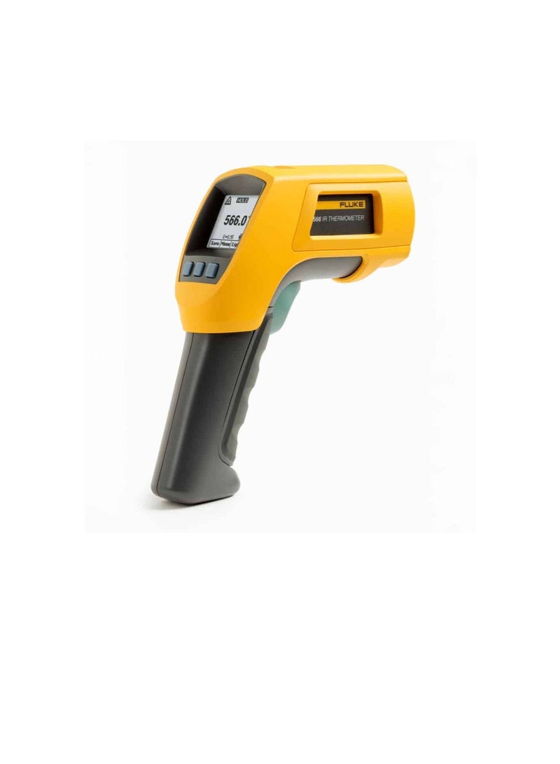 FLUKE Fluke Thermal Gun Infrared And Contact Thermometer  - Image 1