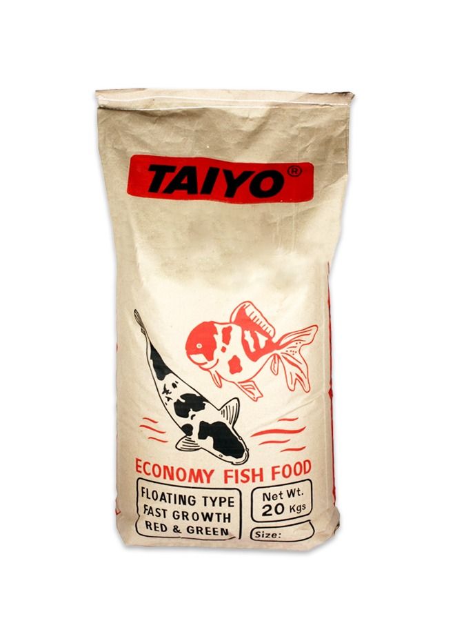 تايو طعام اسماك اقتصادي من تايو ، 20 كجم - Image 1