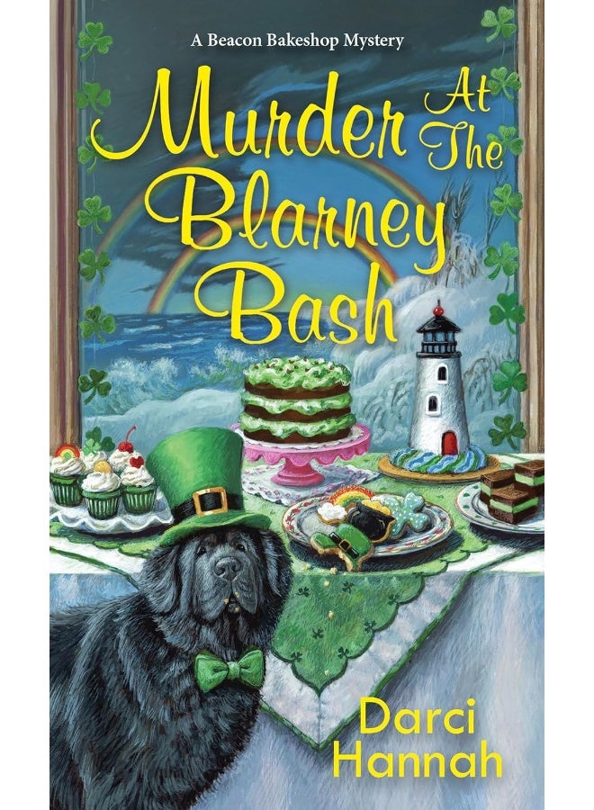 Murder at the Blarney Bash