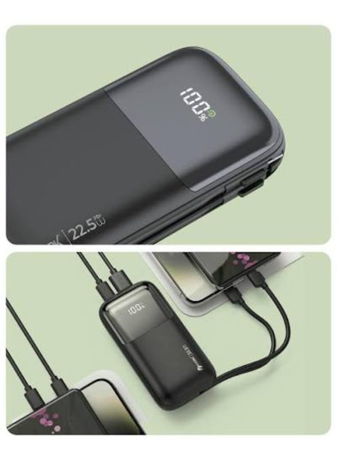 NYORK Power Bank – 10000 MAH - Fast Charging | Prime Series (Model: PB524) NYORK - Image 2