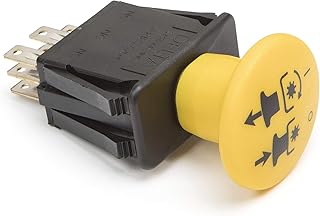 Oregon 33-093 Universal PTO Switch, Black - Image 1