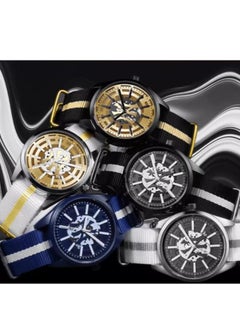 MLB Student Fashion Personalized Sports Waterproof Watch  - Image 5