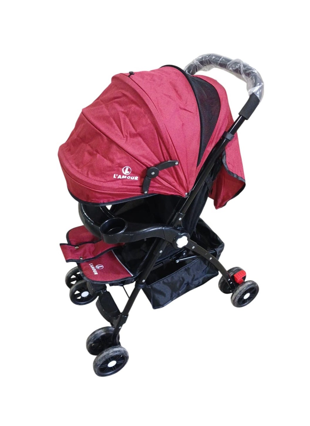 MEGA Lightweight Baby Stroller for Sleeping and Mobility T628 