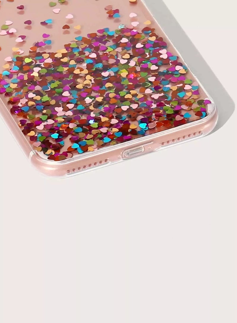 Sequin Case Compatible With iPhone